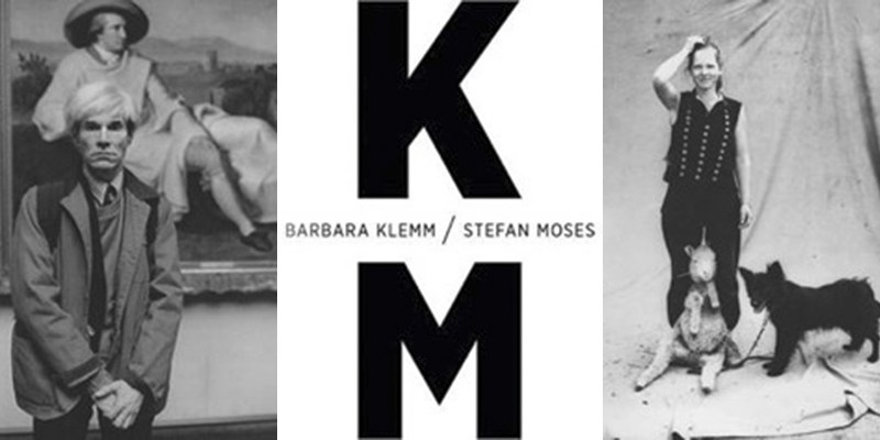 Barbara Klemm / Stefan Moses Barbara Klemm / Stefan Moses