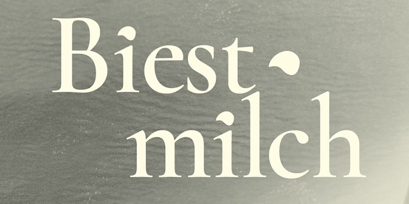 Biestmilch Biestmilch