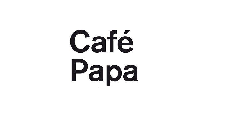 Café Papa. Fragmente Café Papa. Fragmente