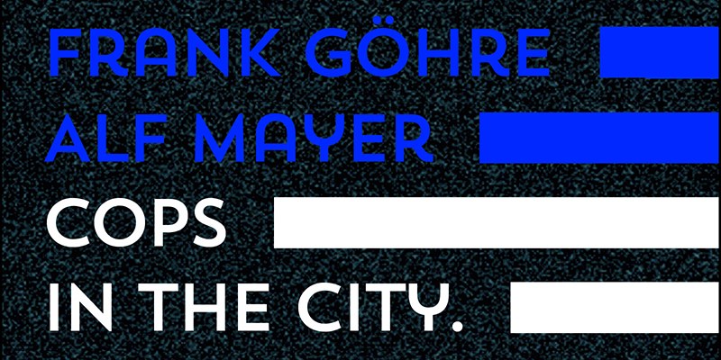 Cops in the City Cops in the City