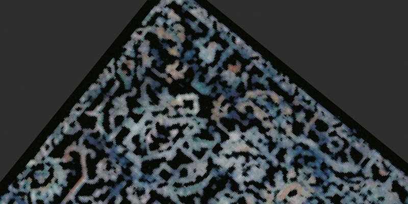 Der blaue Faden. Pariser Dunkelziffern Der blaue Faden. Pariser Dunkelziffern