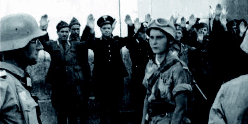 Der Riss. 1915–1943. Die ungelösten Verflechtungen zwischen Italien und Deutschland Der Riss. 1915–1943. Die ungelösten Verflechtungen zwischen Italien und Deutschland