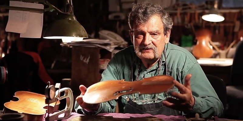 Die Geigen des Amnon Weinstein Die Geigen des Amnon Weinstein