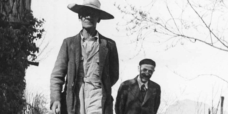 Hermann Hesse, Seine Welt im Tessin – Freunde, Zeitgenossen und Weggefährten Hermann Hesse, Seine Welt im Tessin – Freunde, Zeitgenossen und Weggefährten