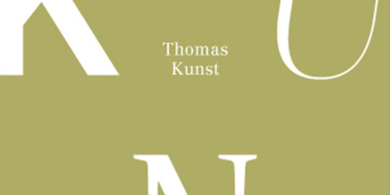 Kunst. Gedichte. 1984 - 2014 Kunst. Gedichte. 1984 - 2014