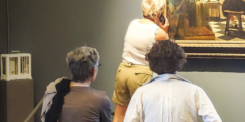 Lilo Palfys Beitrag zur Kunst Lilo Palfys Beitrag zur Kunst