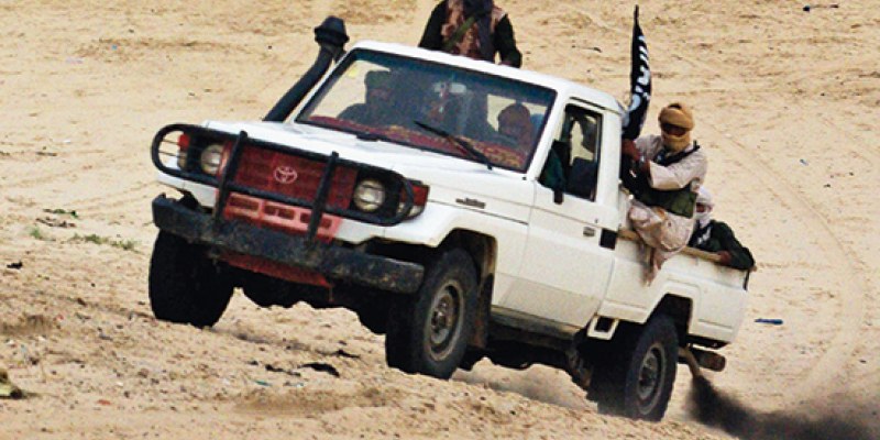 Menschenhändler - Die Schattenwirtschaft des islamistischen Terrorismus Menschenhändler - Die Schattenwirtschaft des islamistischen Terrorismus