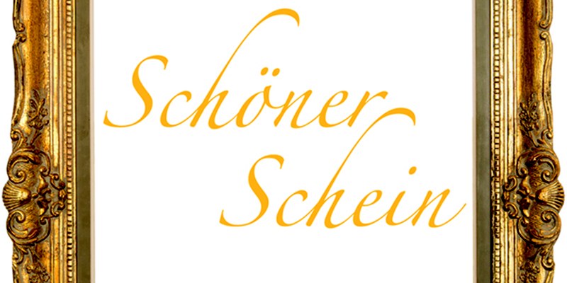 Schöner Schein - Marktplatz Kunst Schöner Schein - Marktplatz Kunst
