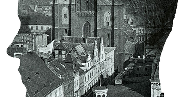 Schuhbrücke. Ein Breslau-Roman Schuhbrücke. Ein Breslau-Roman